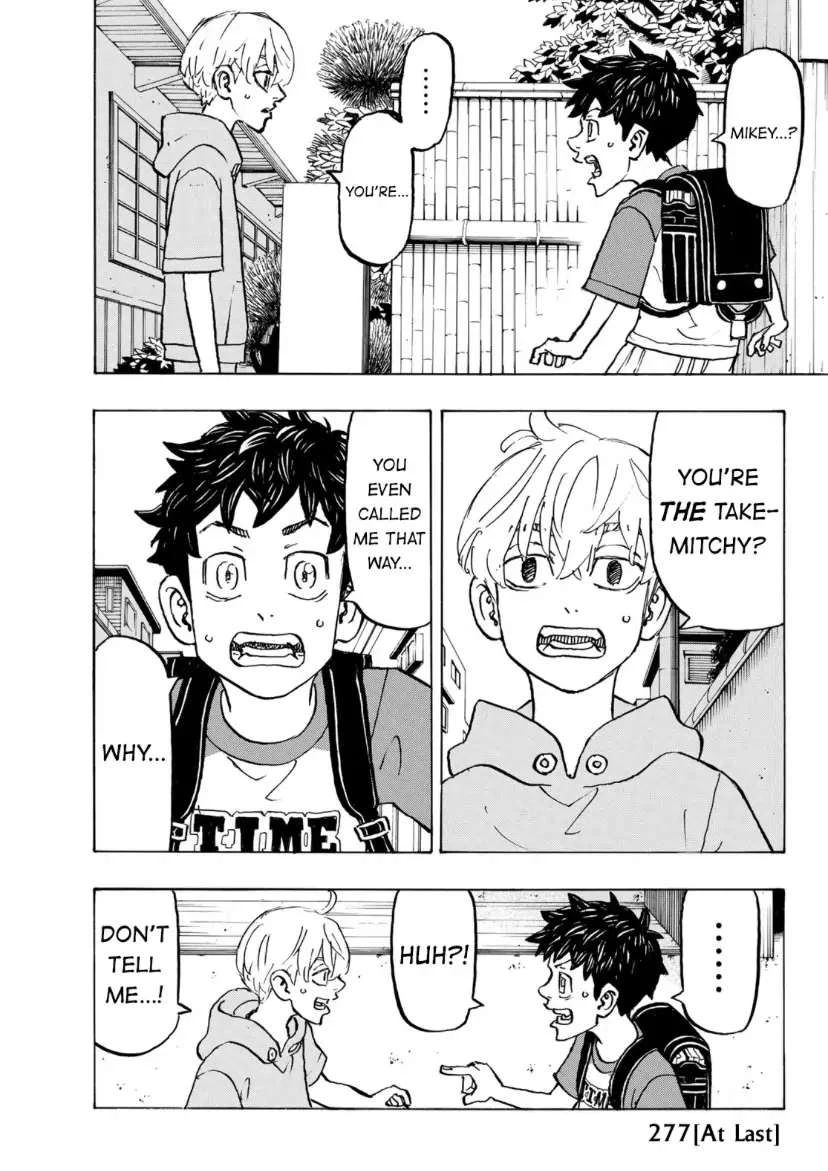 Read Tokyo Revengers Manga Online