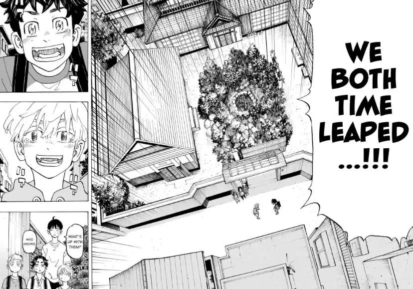 Read Tokyo Revengers Manga Online