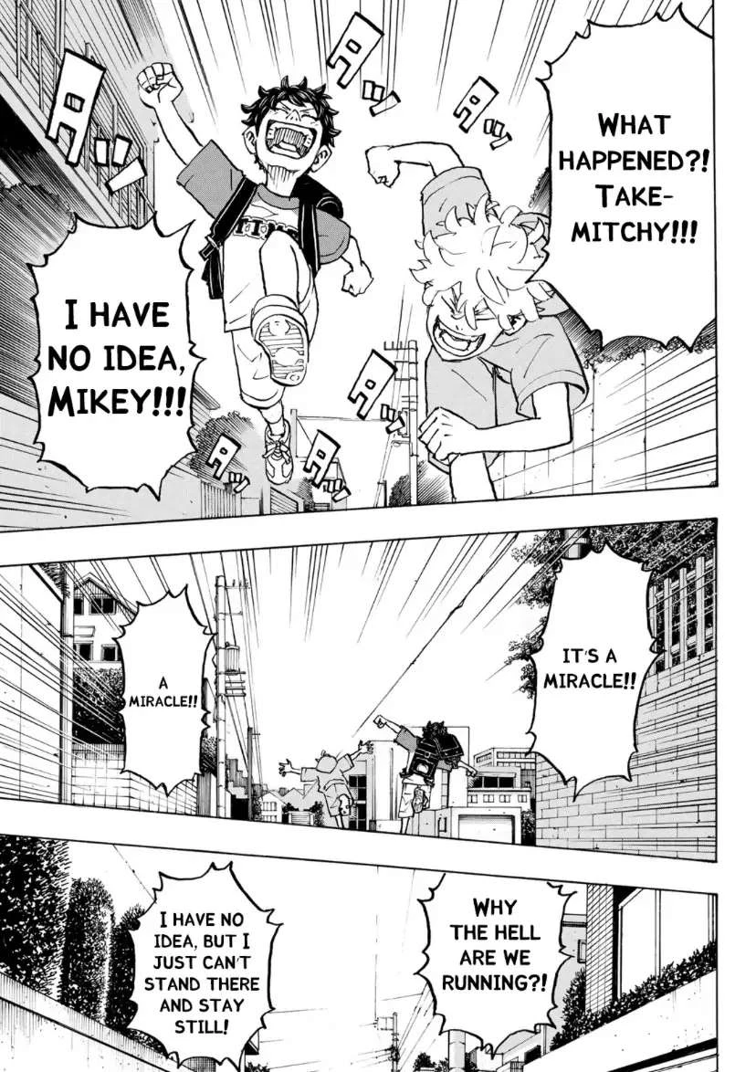 Read Tokyo Revengers Manga Online