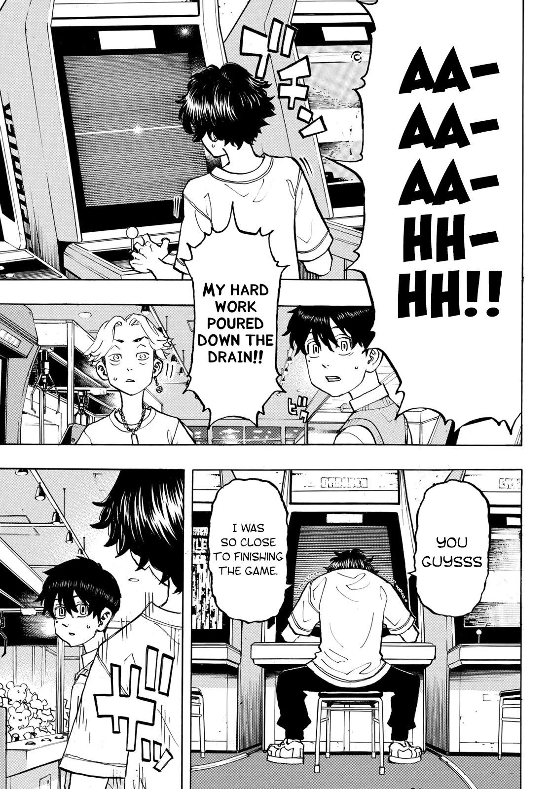 Read Tokyo Revengers Manga Online
