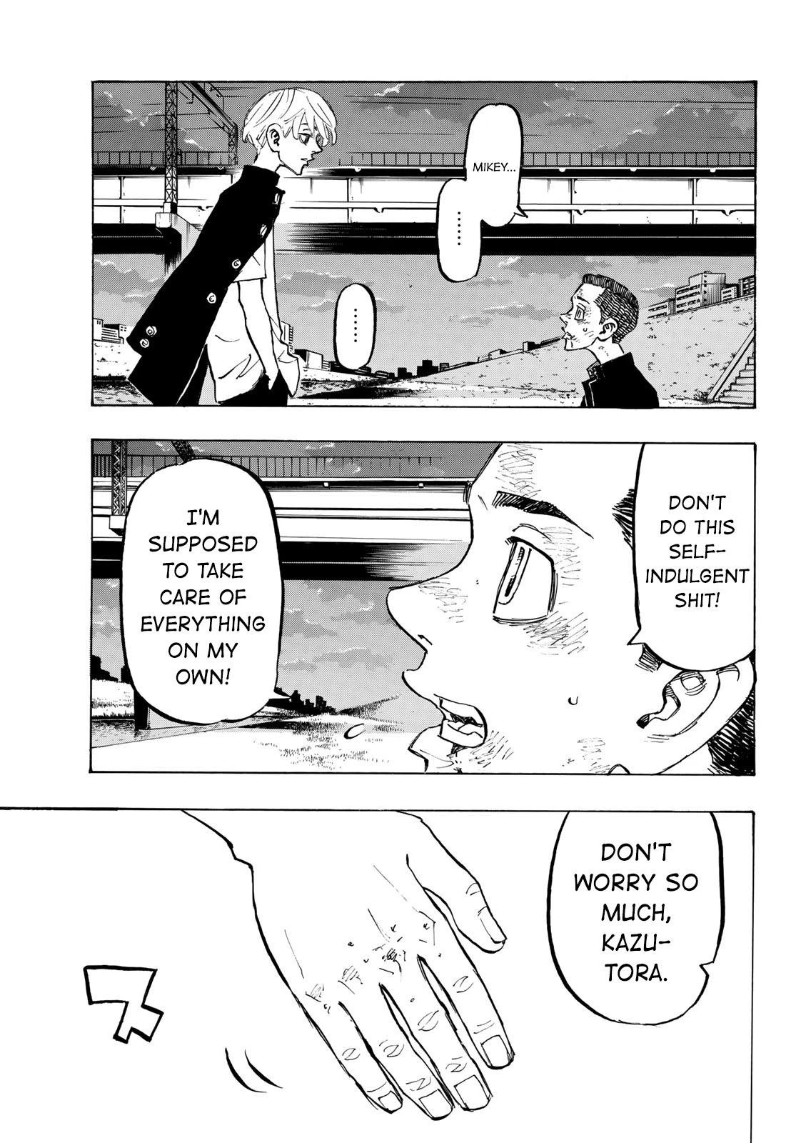 Read Tokyo Revengers Manga Online