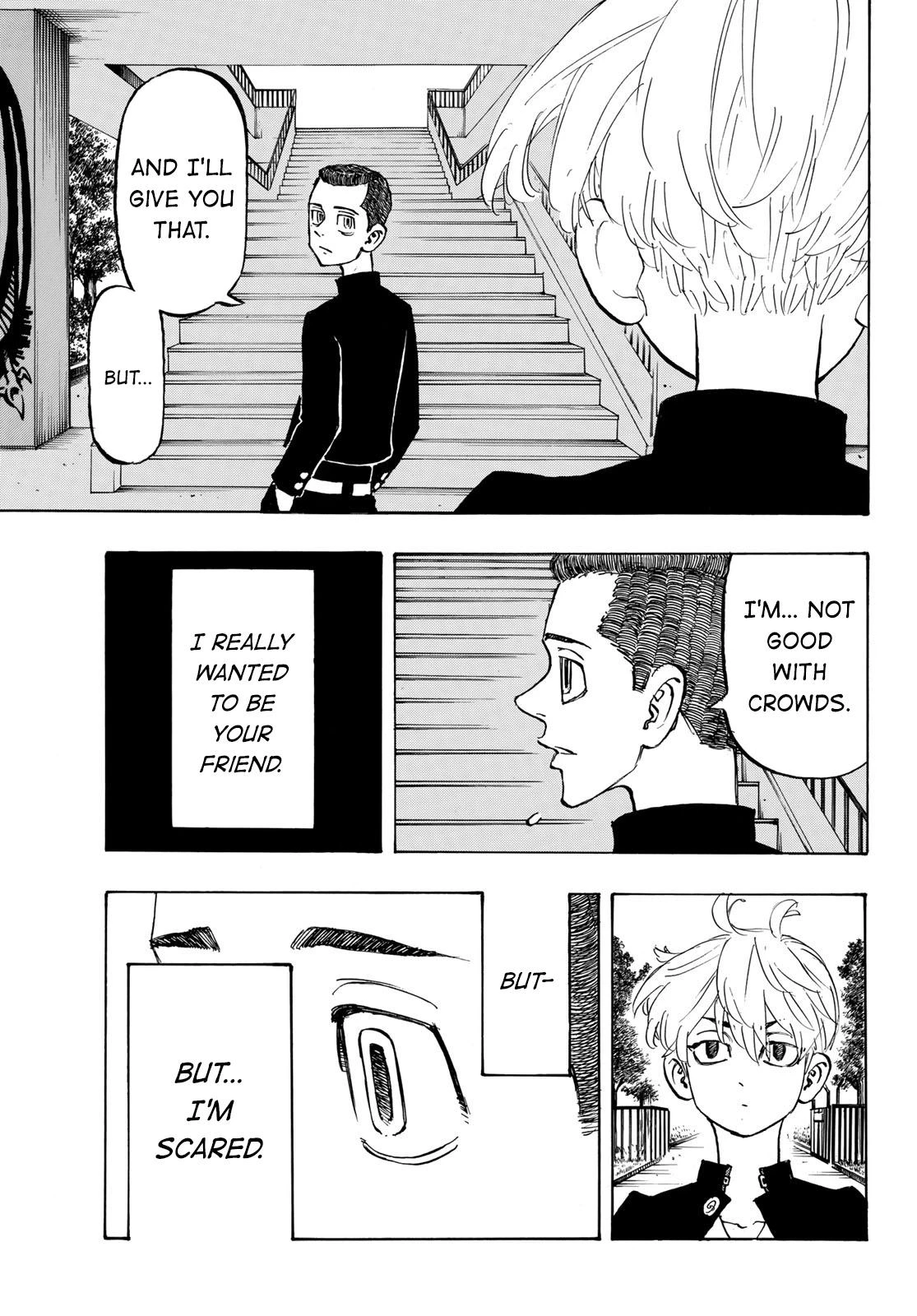 Read Tokyo Revengers Manga Online