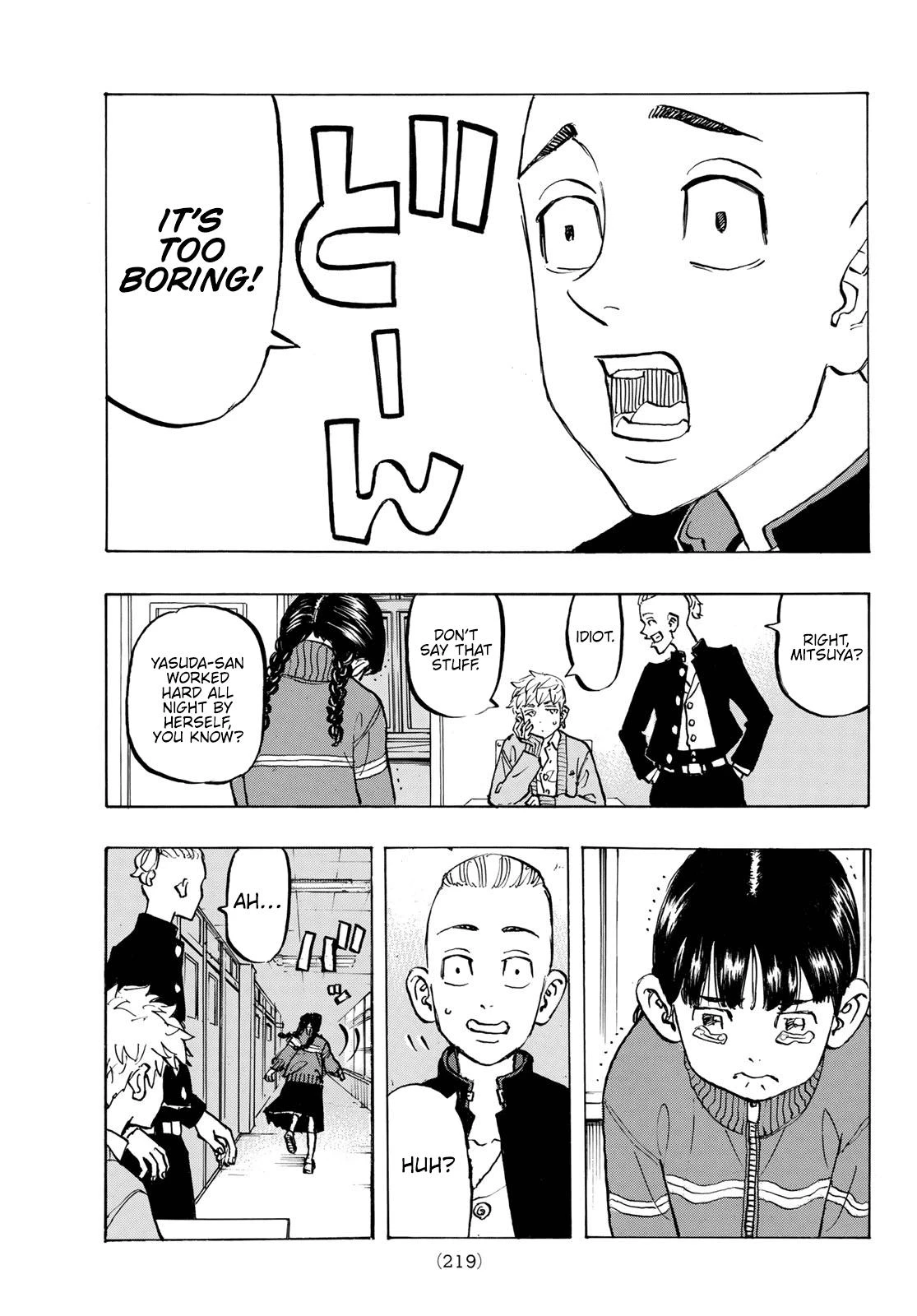 Read Tokyo Revengers Manga Online