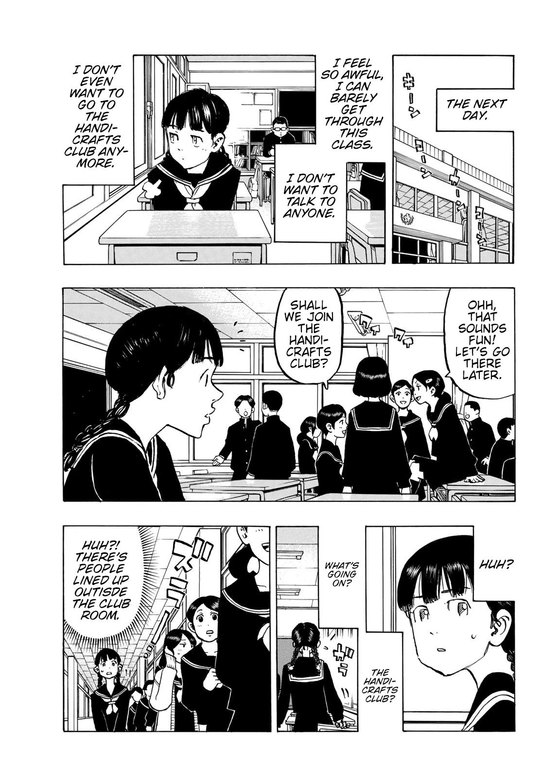 Read Tokyo Revengers Manga Online