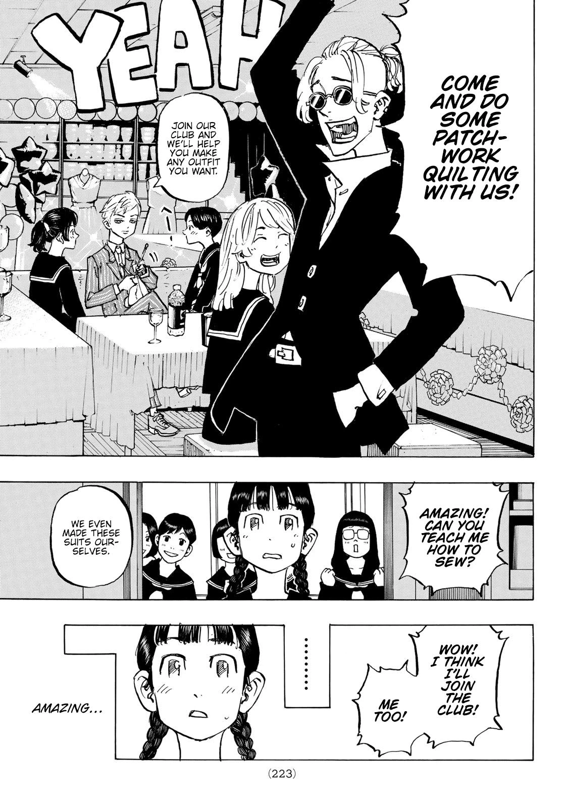 Read Tokyo Revengers Manga Online