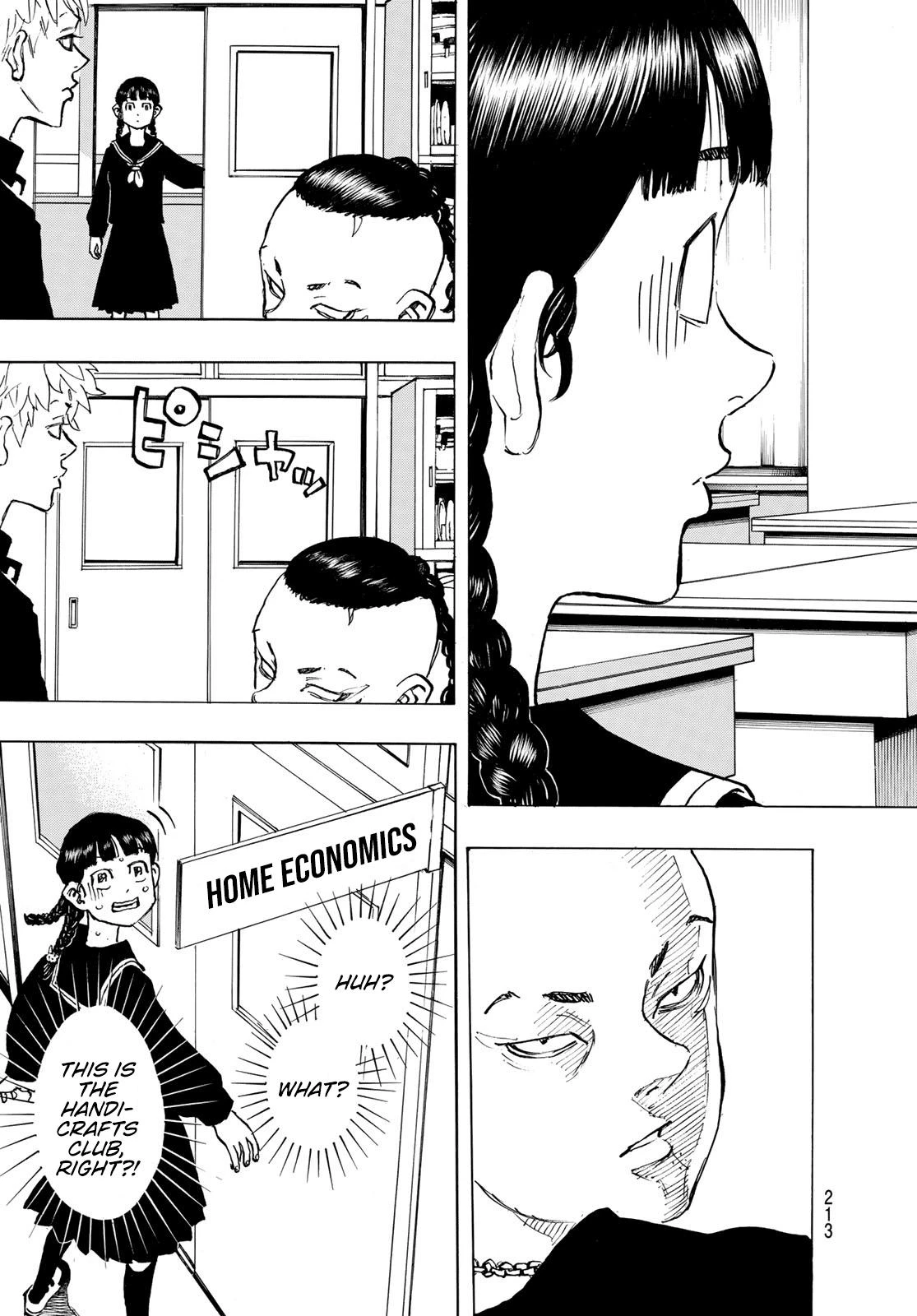 Read Tokyo Revengers Manga Online
