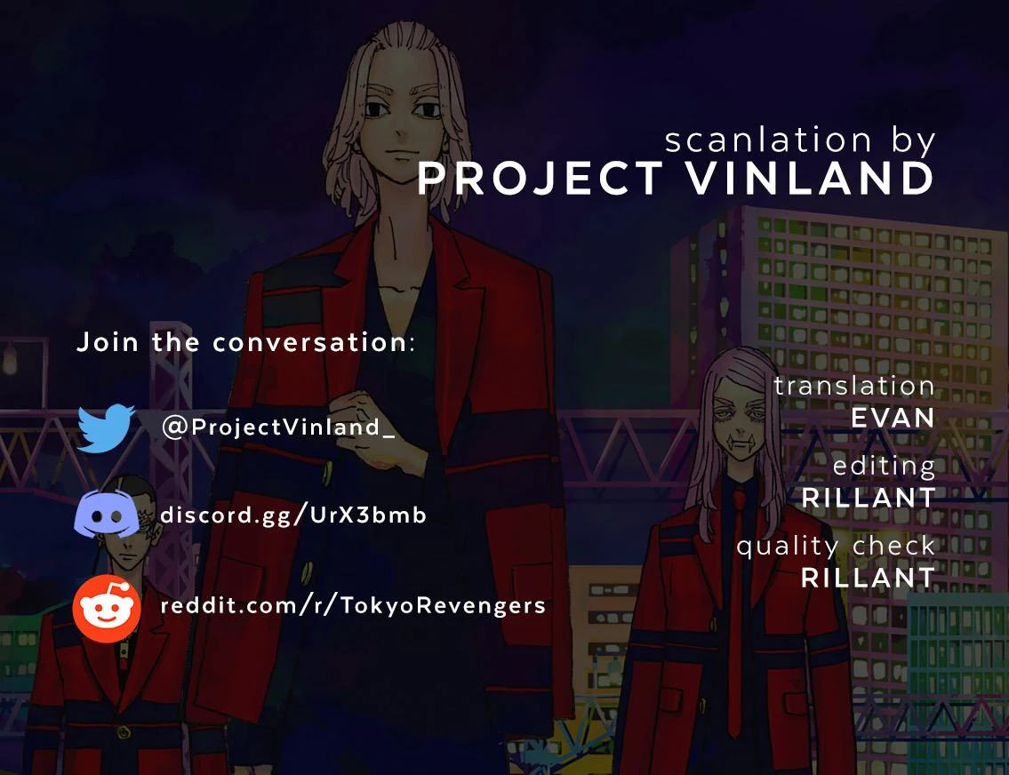Read Tokyo Revengers Manga Online
