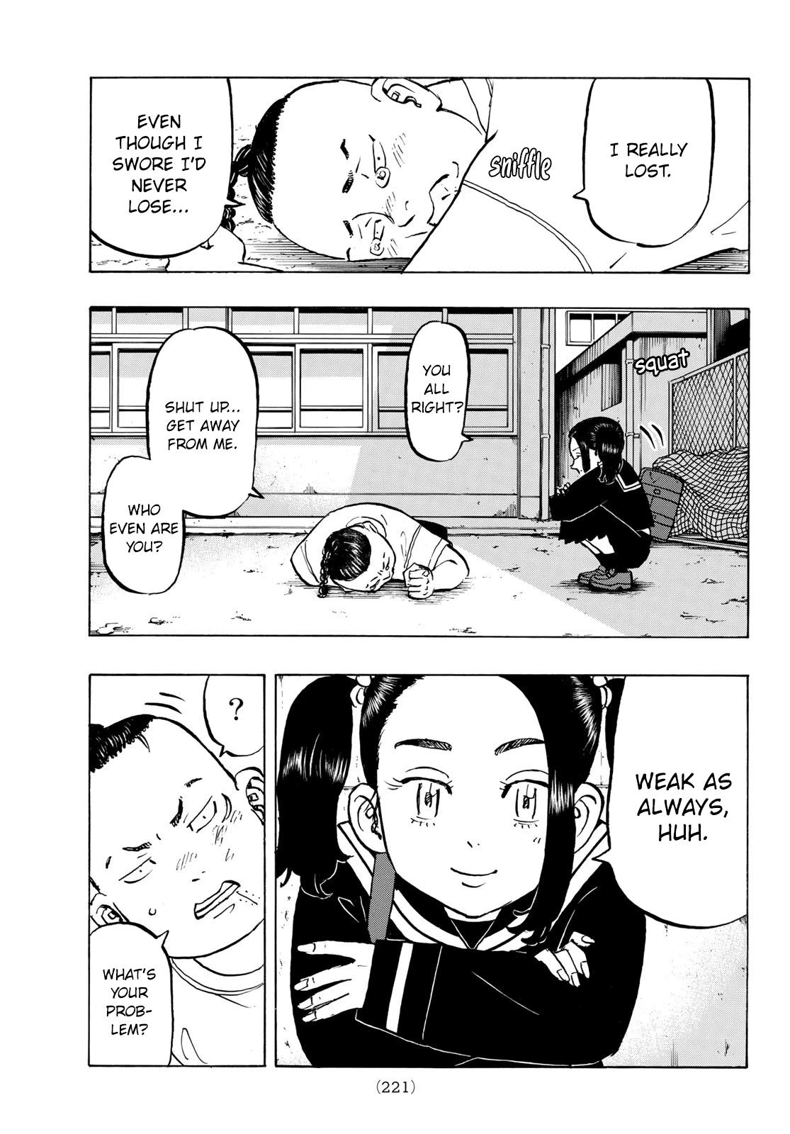Read Tokyo Revengers Manga Online