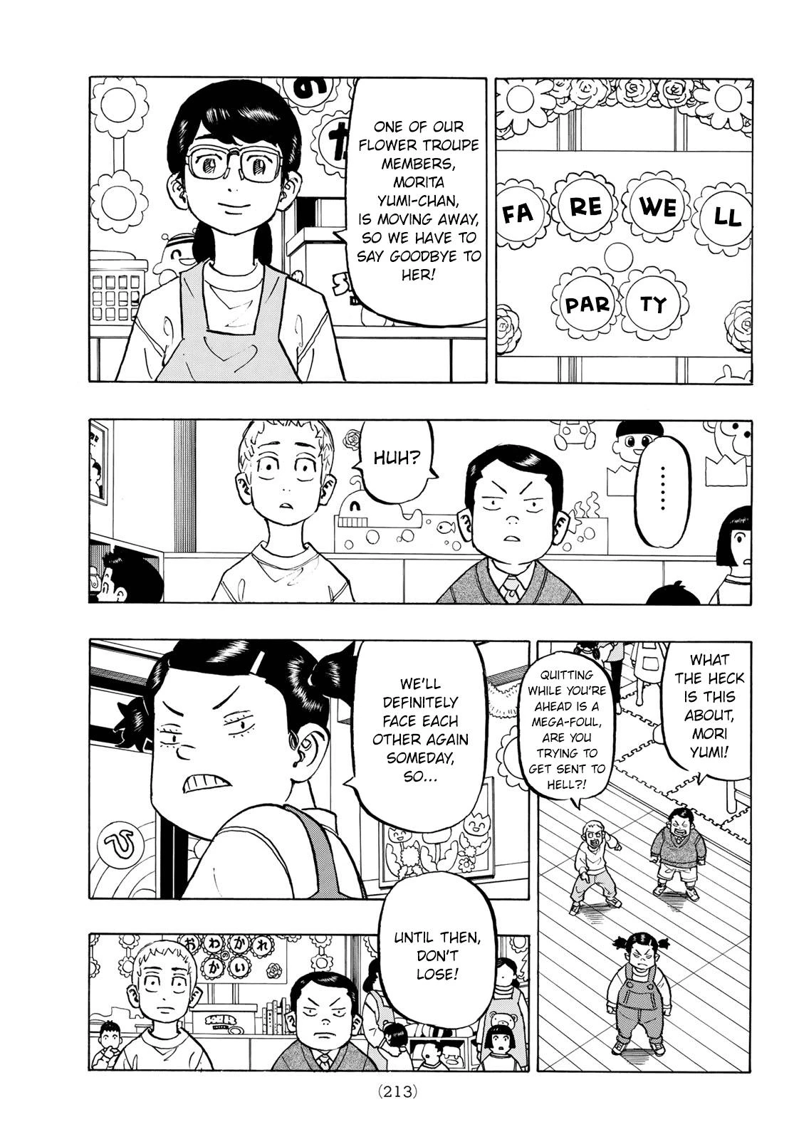 Read Tokyo Revengers Manga Online