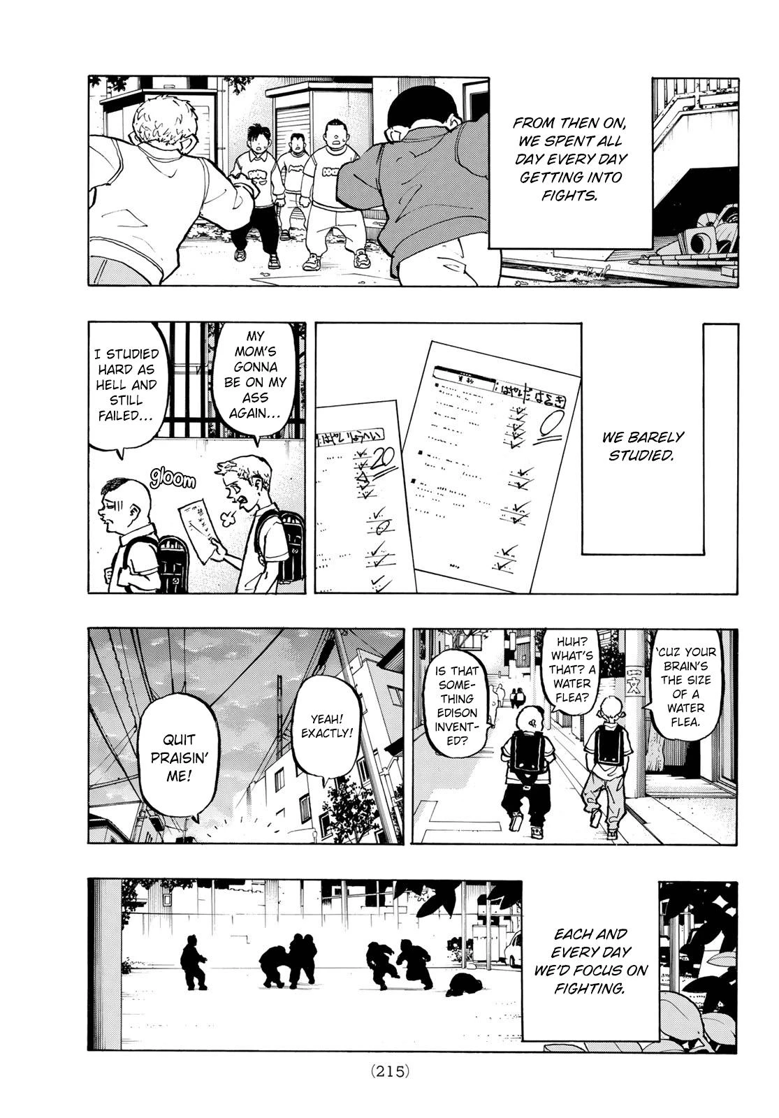 Read Tokyo Revengers Manga Online