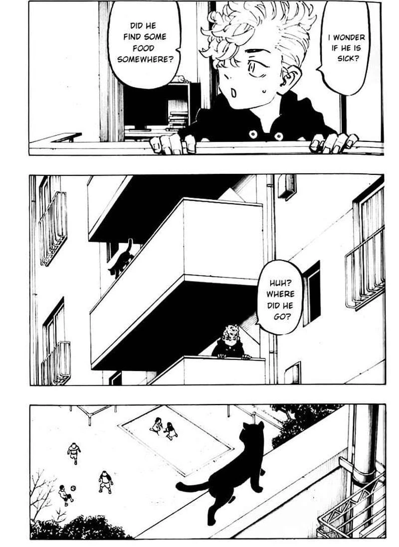 Read Tokyo Revengers Manga Online