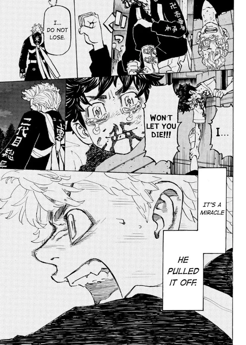 Read Tokyo Revengers Manga Online
