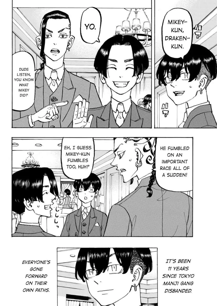 Read Tokyo Revengers Manga Online