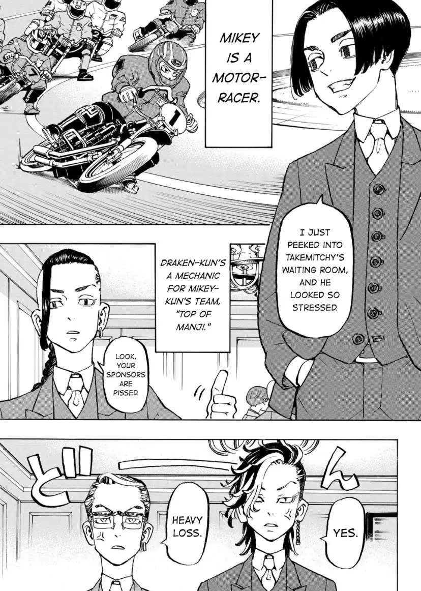 Read Tokyo Revengers Manga Online