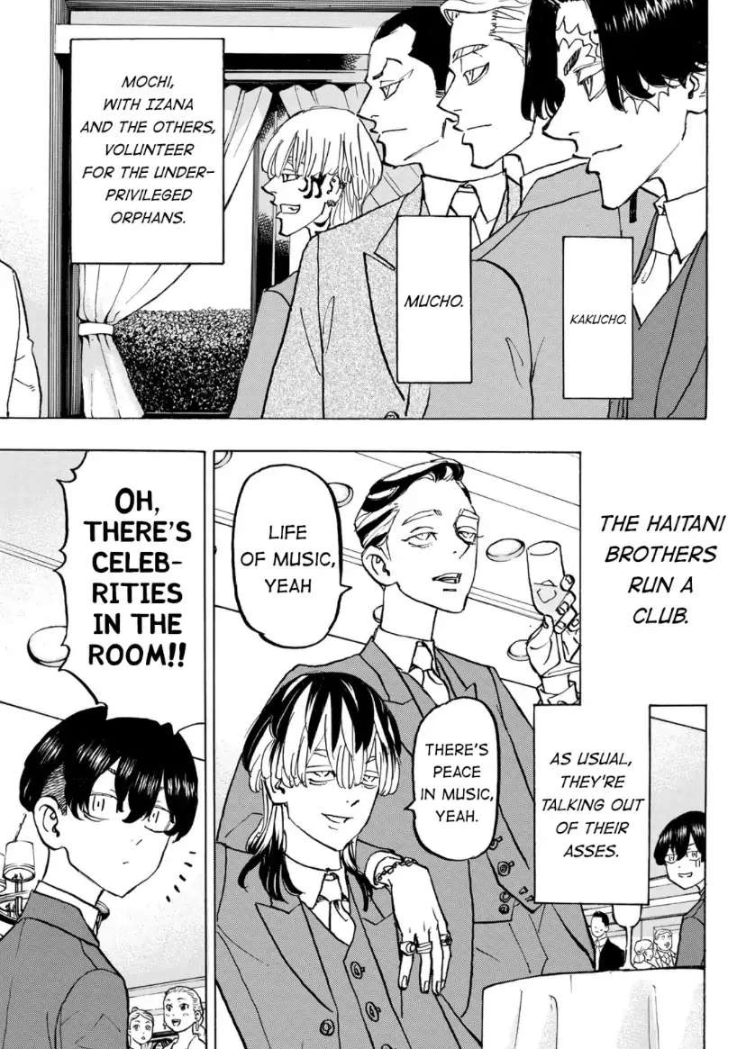 Read Tokyo Revengers Manga Online