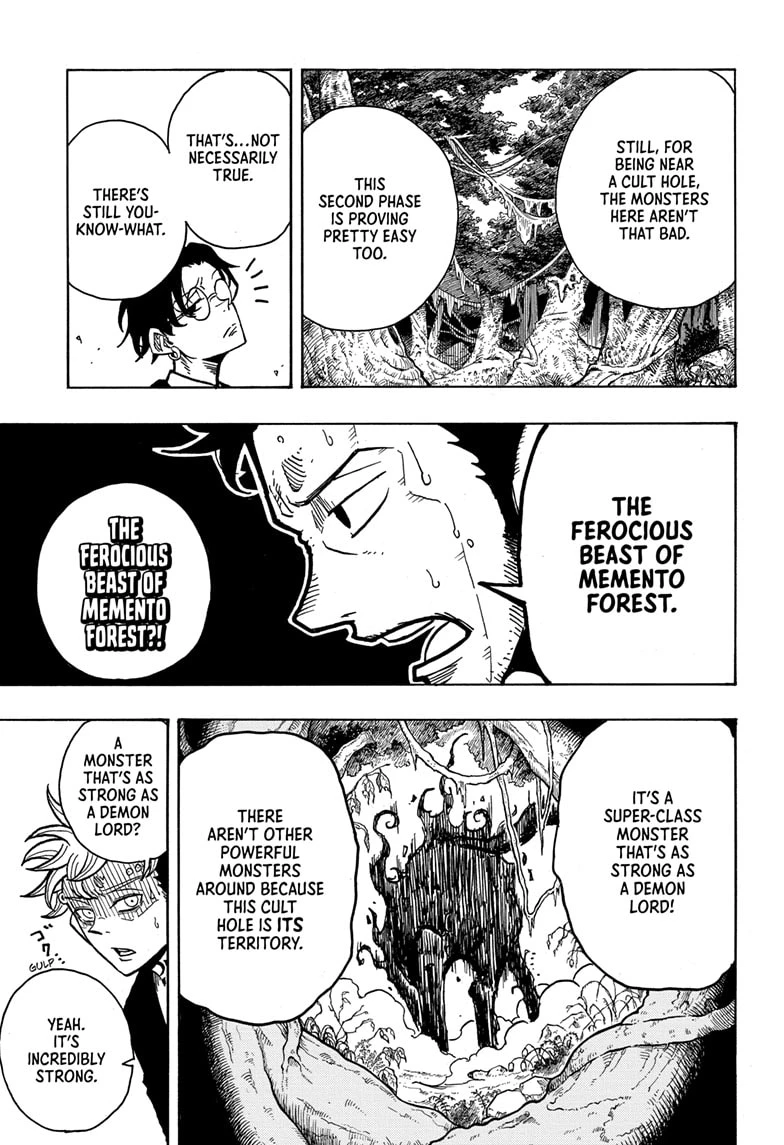 Read Ultimate Exorcist Kiyoshi Manga Online