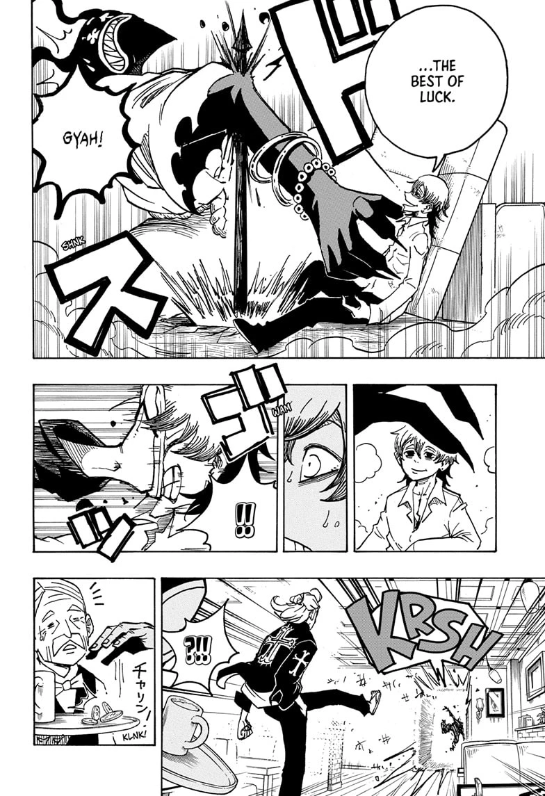 Read Ultimate Exorcist Kiyoshi Manga Online