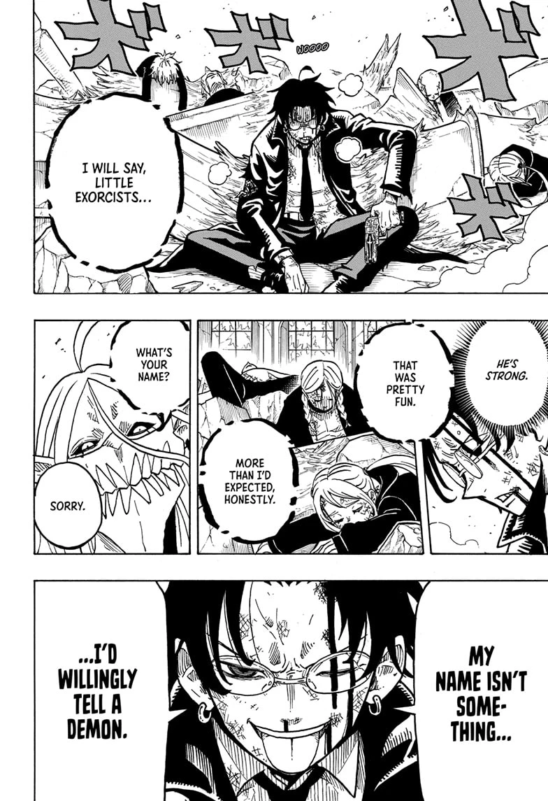 Read Ultimate Exorcist Kiyoshi Manga Online