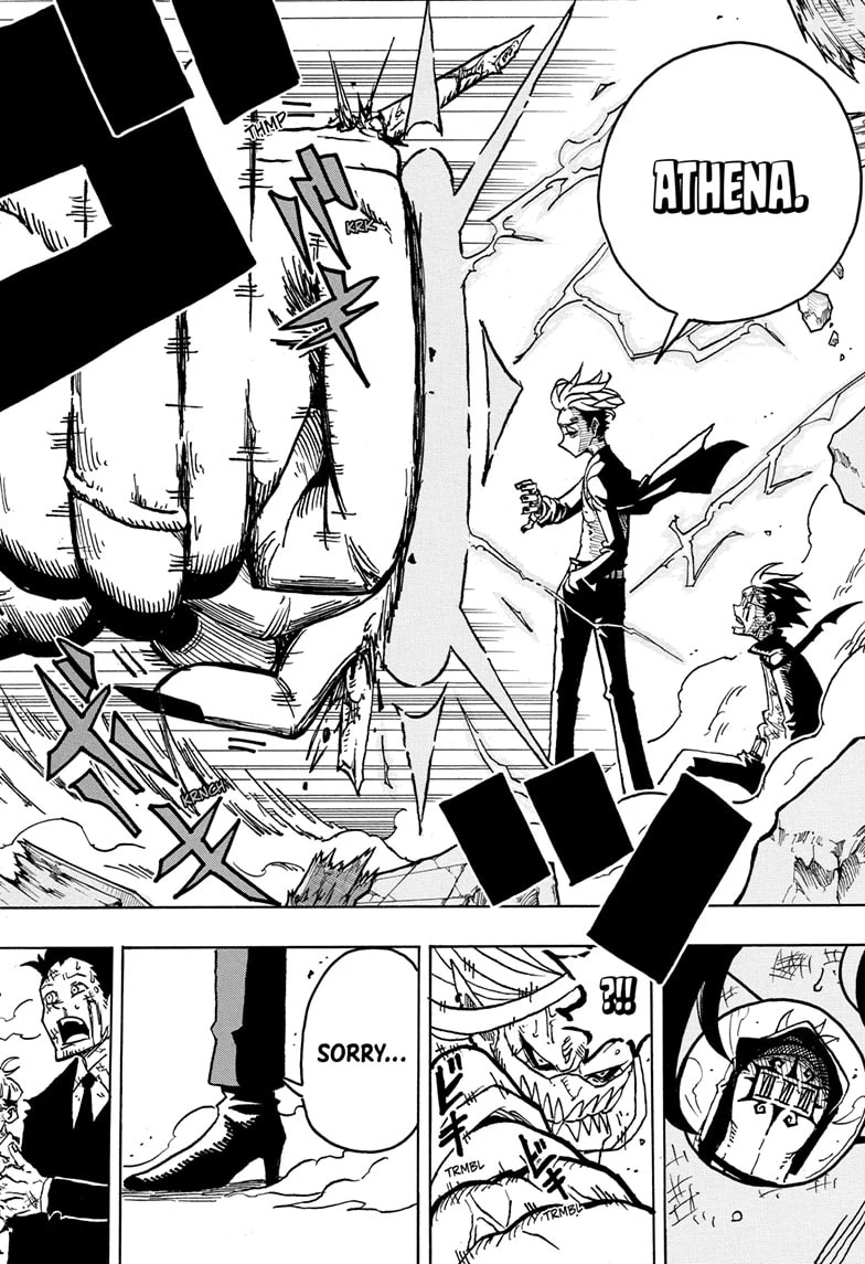 Read Ultimate Exorcist Kiyoshi Manga Online