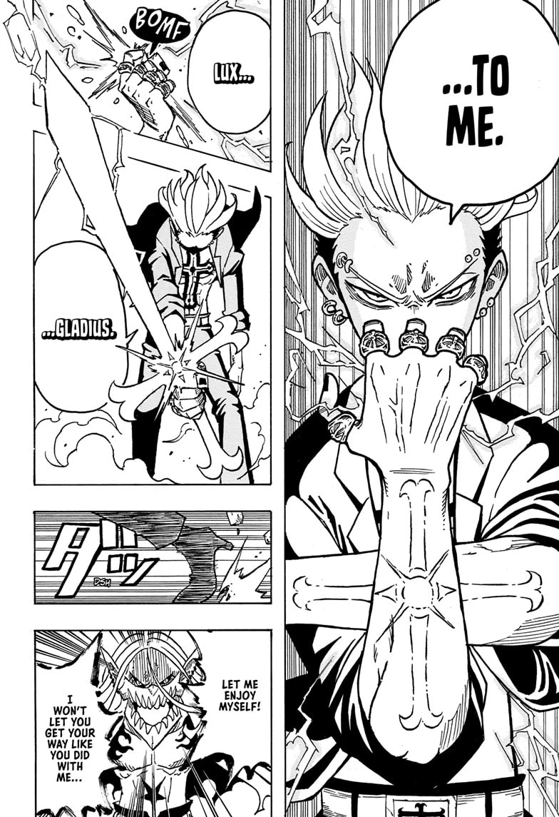 Read Ultimate Exorcist Kiyoshi Manga Online