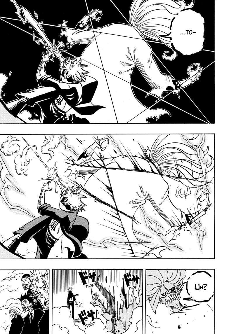 Read Ultimate Exorcist Kiyoshi Manga Online