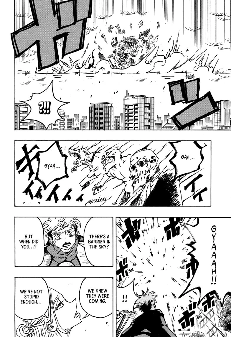 Read Ultimate Exorcist Kiyoshi Manga Online