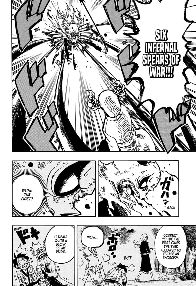 Read Ultimate Exorcist Kiyoshi Manga Online