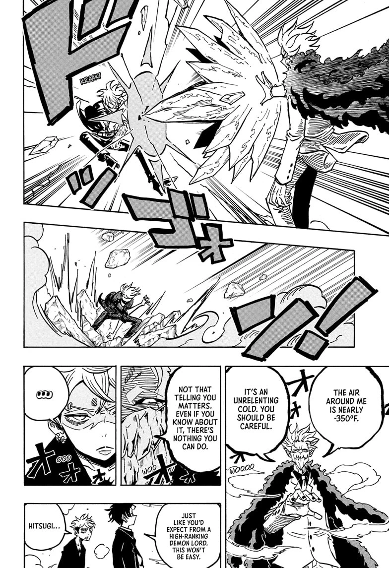 Read Ultimate Exorcist Kiyoshi Manga Online