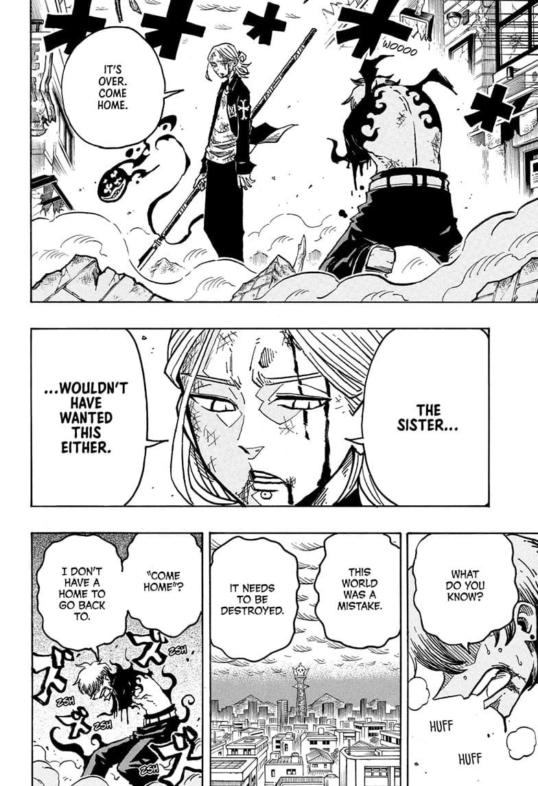 Read Ultimate Exorcist Kiyoshi Manga Online