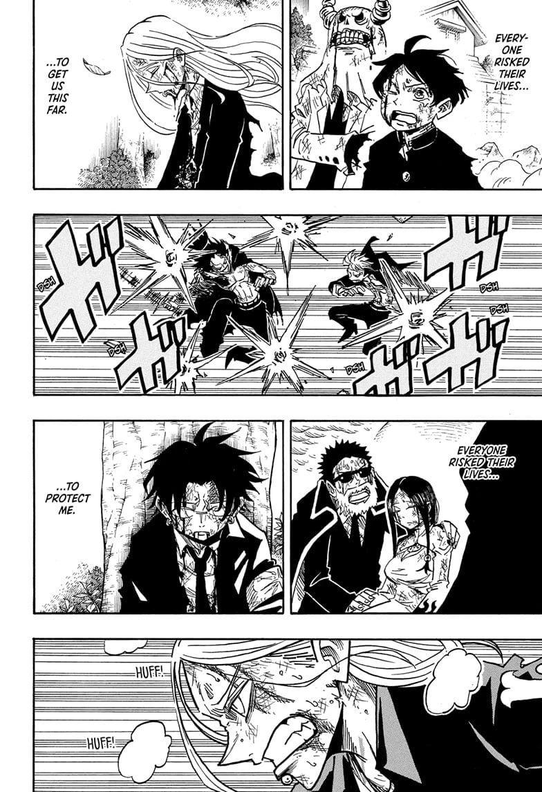 Read Ultimate Exorcist Kiyoshi Manga Online
