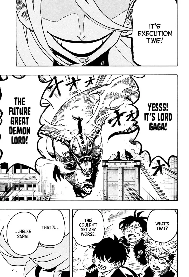 Read Ultimate Exorcist Kiyoshi Manga Online