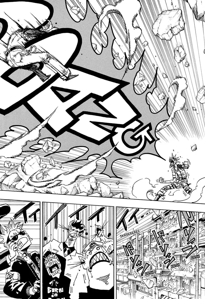 Read Ultimate Exorcist Kiyoshi Manga Online