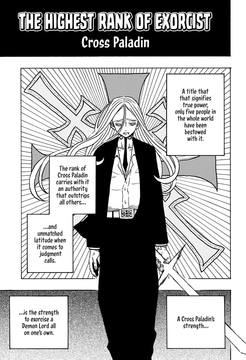 Read Ultimate Exorcist Kiyoshi Manga Online