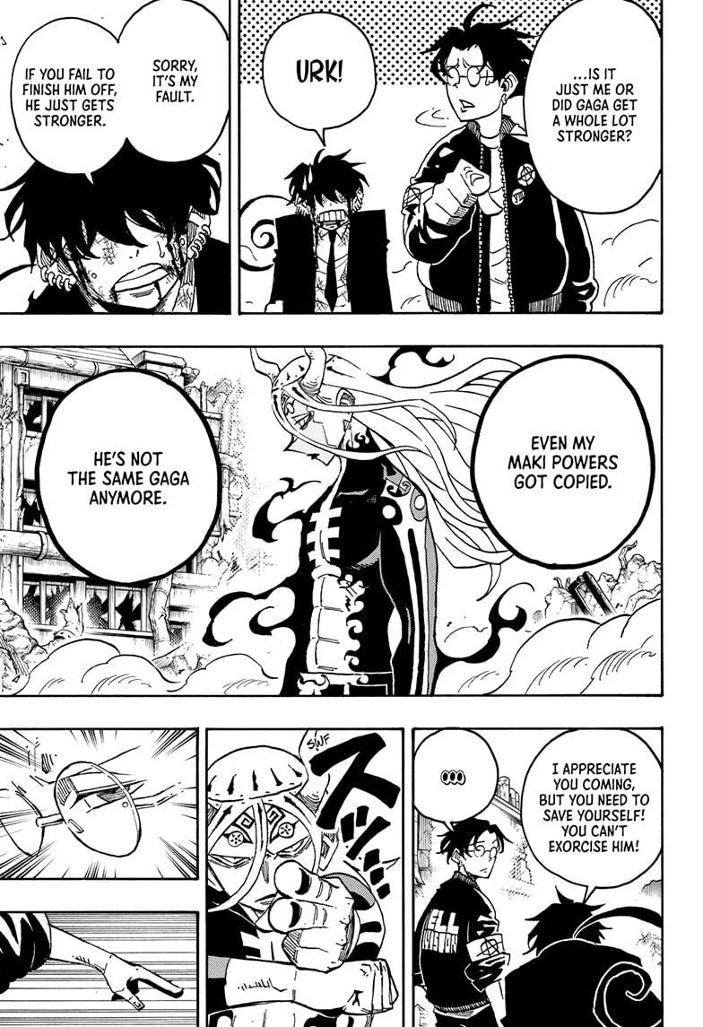 Read Ultimate Exorcist Kiyoshi Manga Online