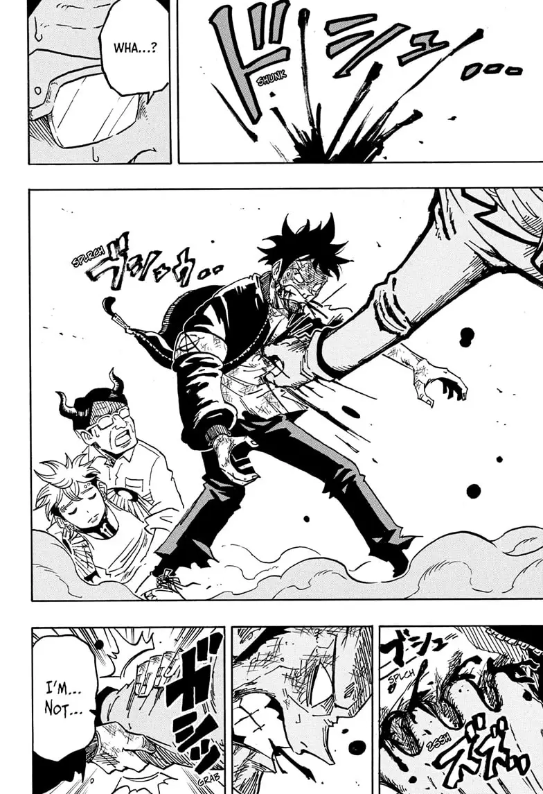 Read Ultimate Exorcist Kiyoshi Manga Online