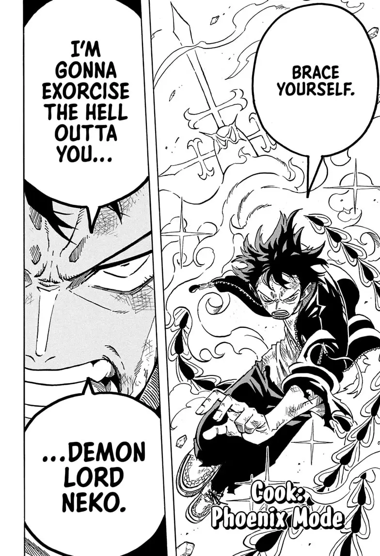 Read Ultimate Exorcist Kiyoshi Manga Online