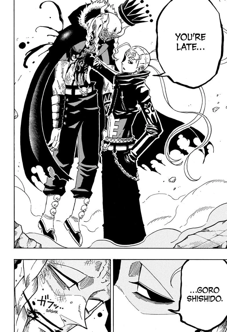 Read Ultimate Exorcist Kiyoshi Manga Online