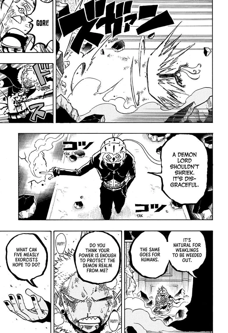 Read Ultimate Exorcist Kiyoshi Manga Online