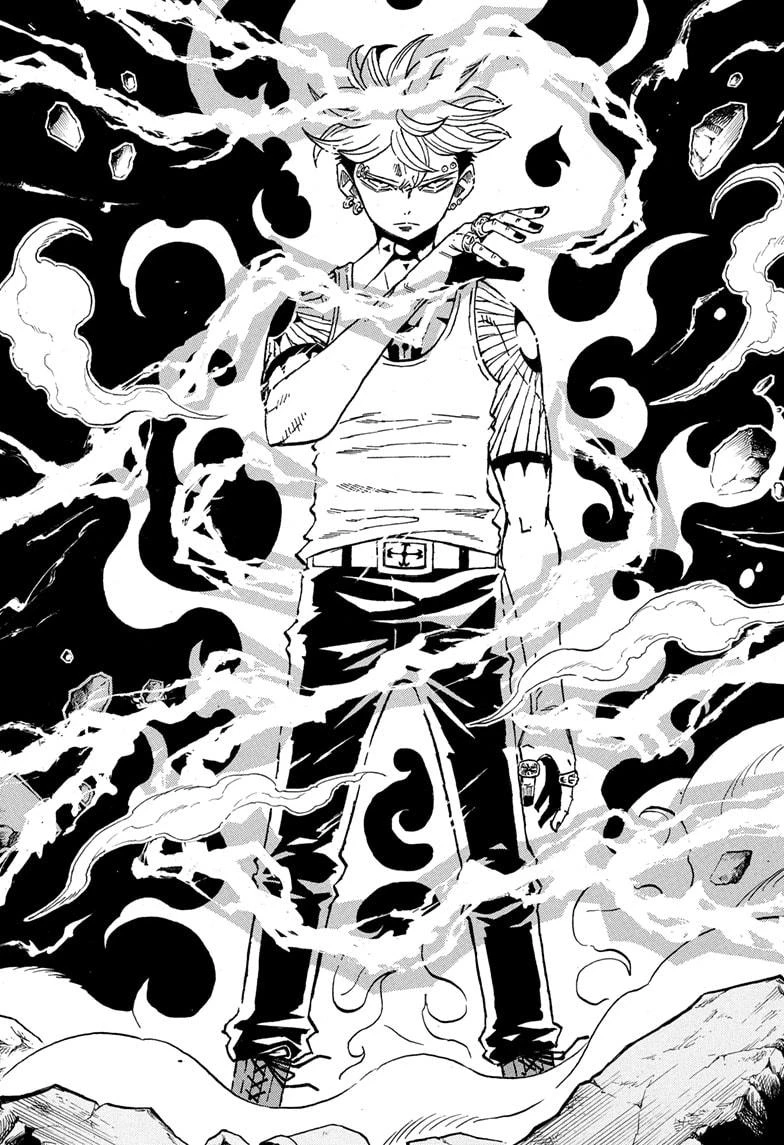 Read Ultimate Exorcist Kiyoshi Manga Online