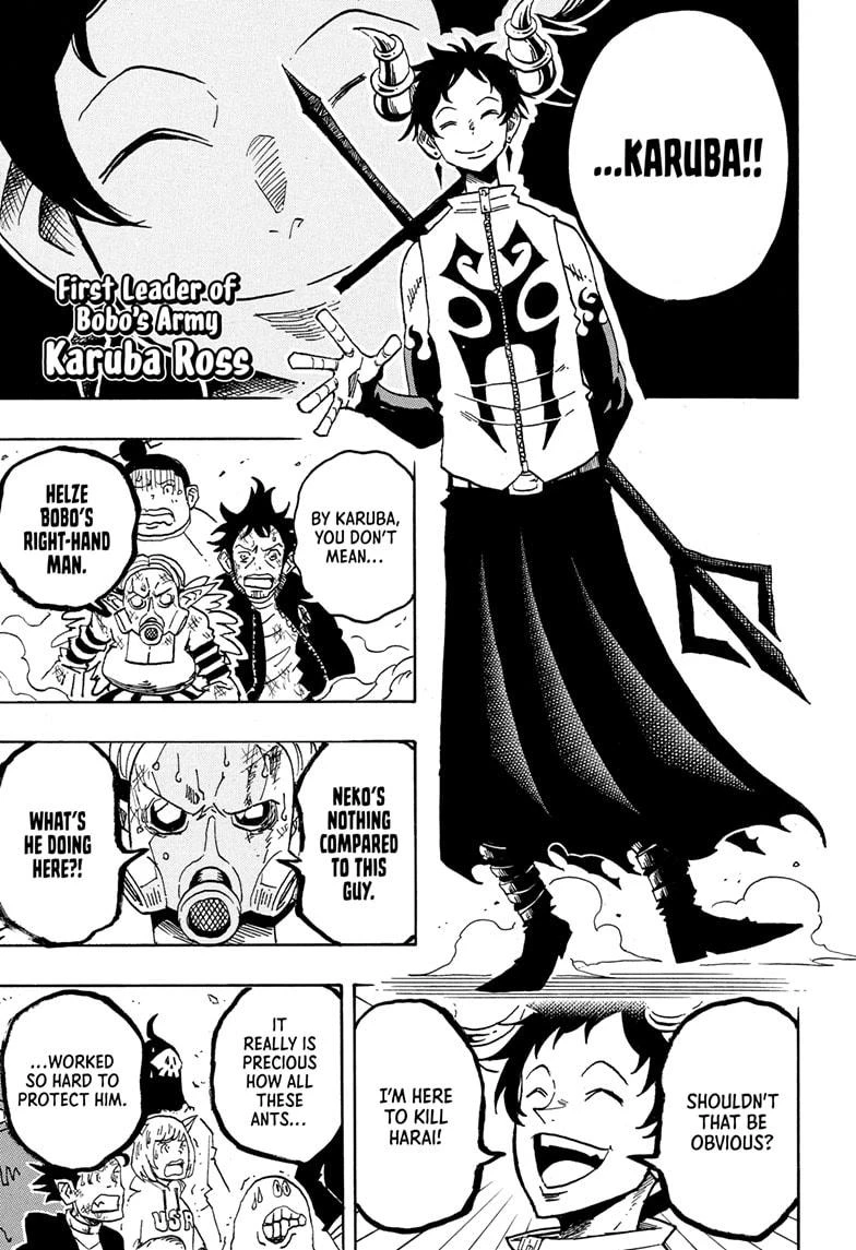 Read Ultimate Exorcist Kiyoshi Manga Online