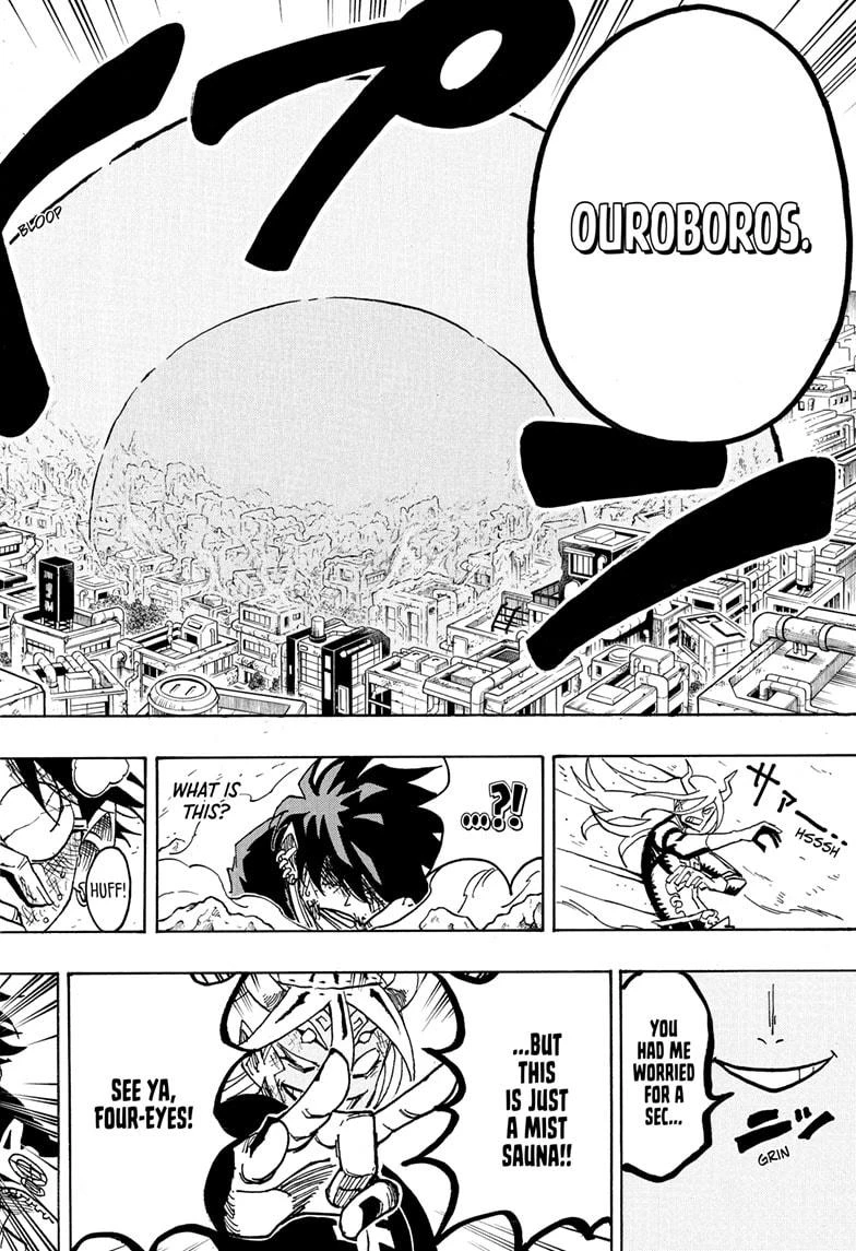 Read Ultimate Exorcist Kiyoshi Manga Online