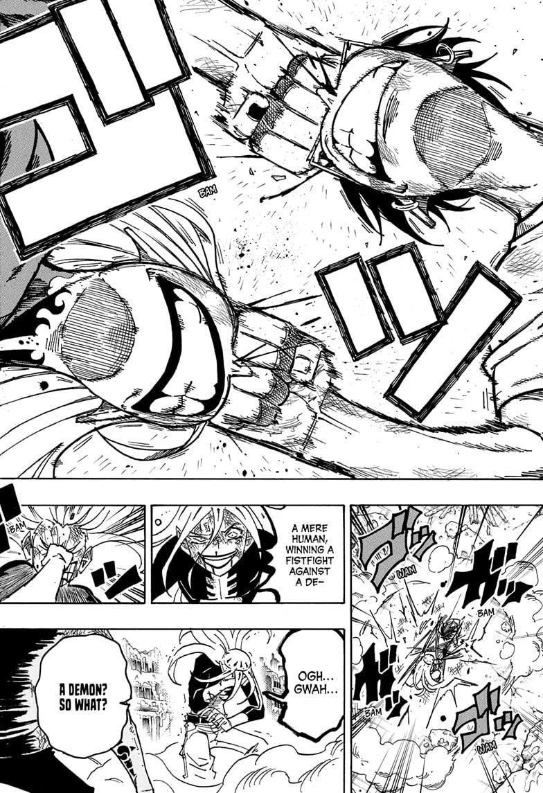 Read Ultimate Exorcist Kiyoshi Manga Online