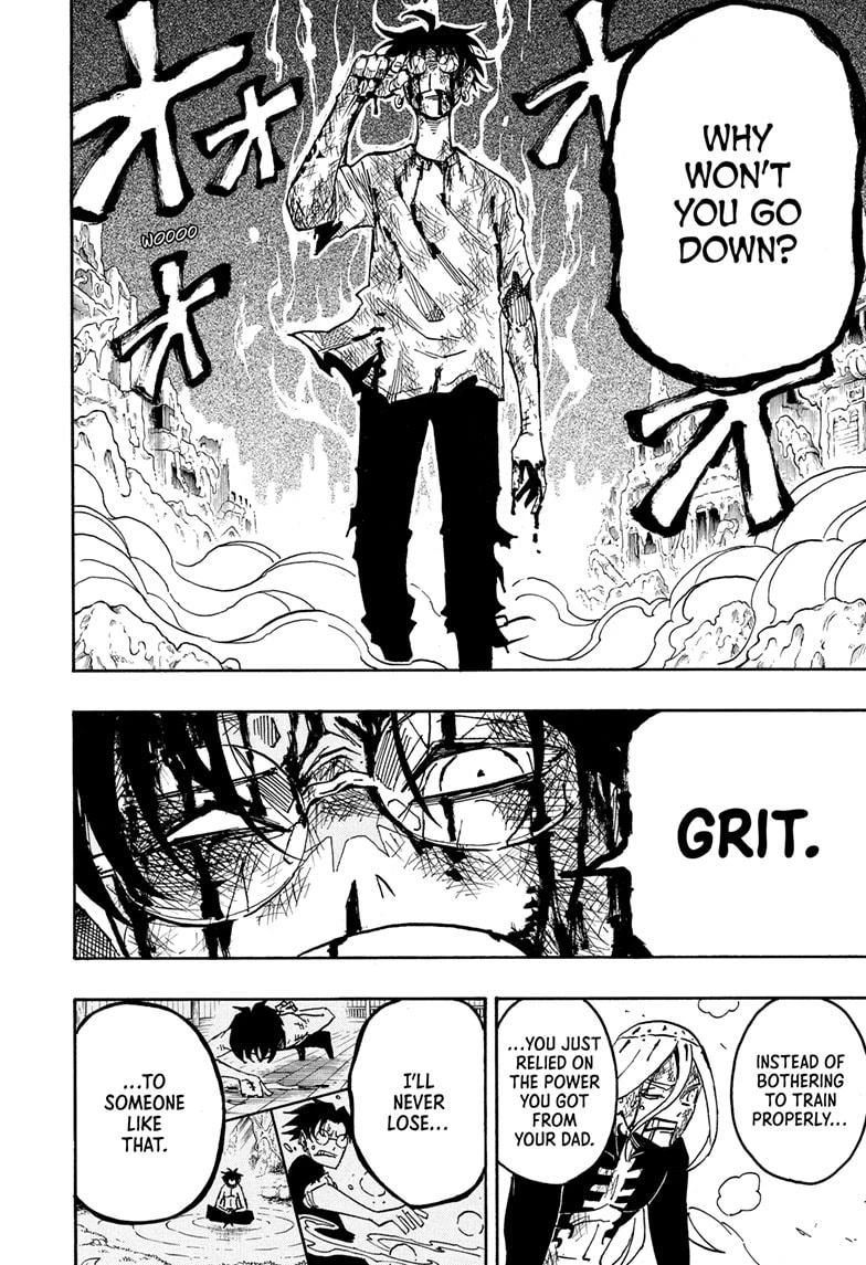 Read Ultimate Exorcist Kiyoshi Manga Online