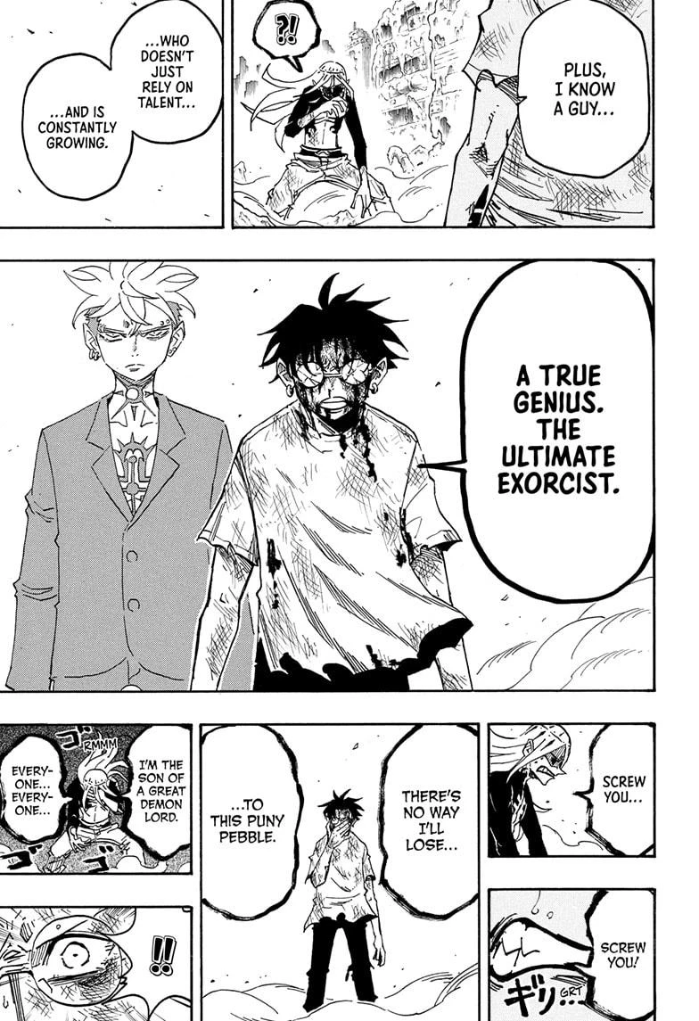 Read Ultimate Exorcist Kiyoshi Manga Online