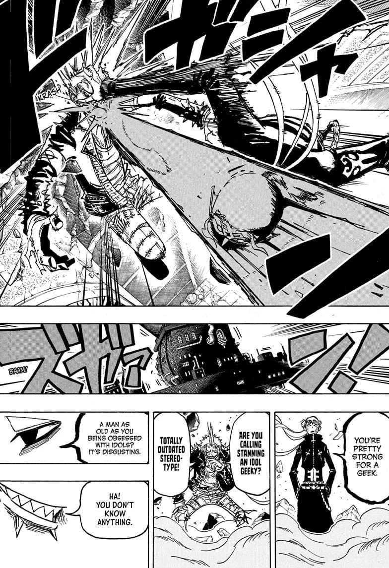 Read Ultimate Exorcist Kiyoshi Manga Online
