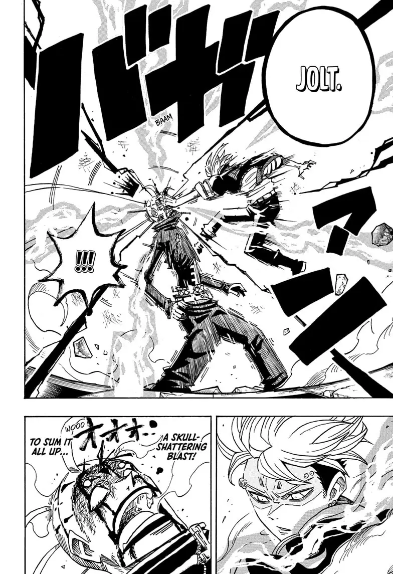 Read Ultimate Exorcist Kiyoshi Manga Online