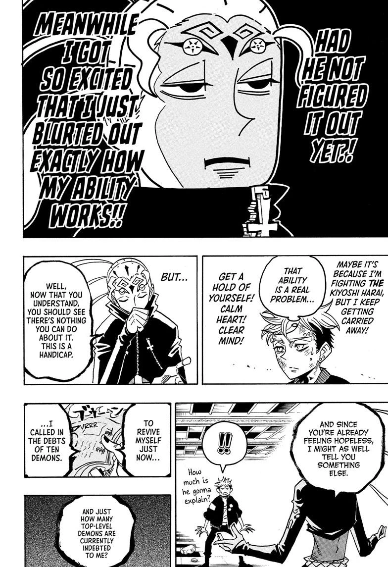 Read Ultimate Exorcist Kiyoshi Manga Online