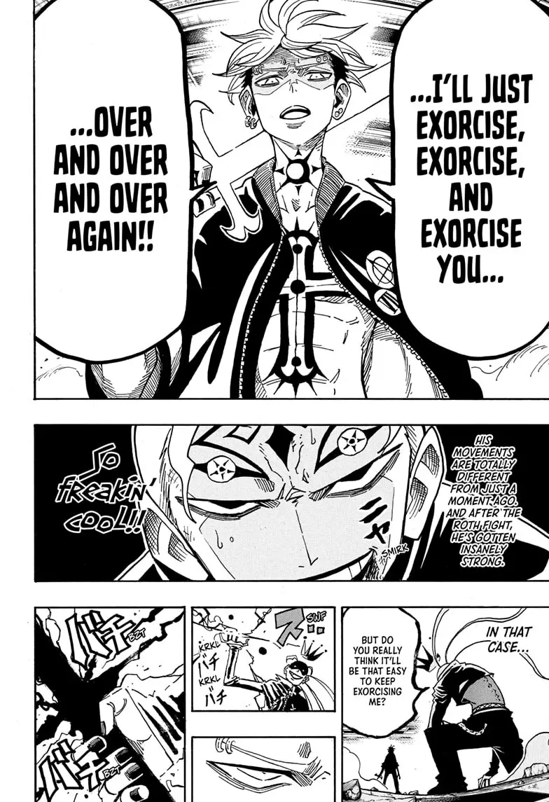 Read Ultimate Exorcist Kiyoshi Manga Online