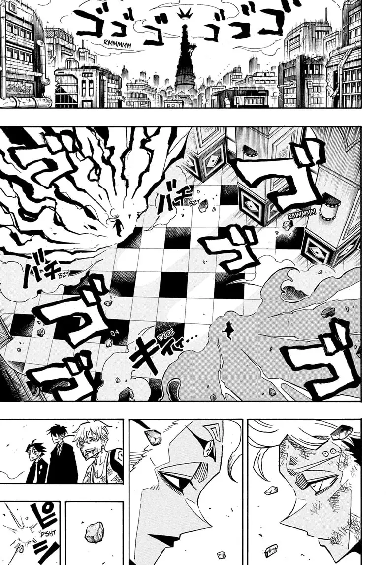 Read Ultimate Exorcist Kiyoshi Manga Online
