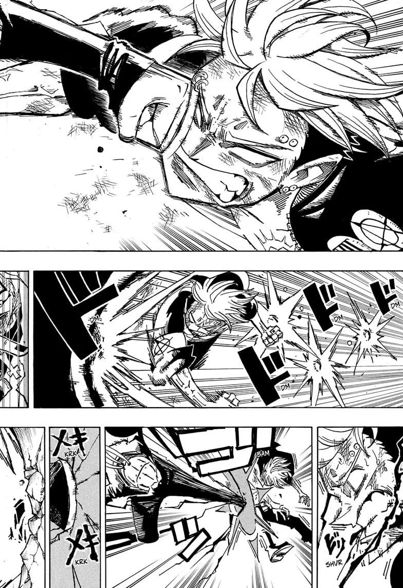Read Ultimate Exorcist Kiyoshi Manga Online